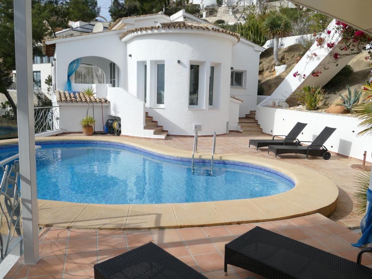 Casa Infinidad Villa Морайра Екстериор снимка
