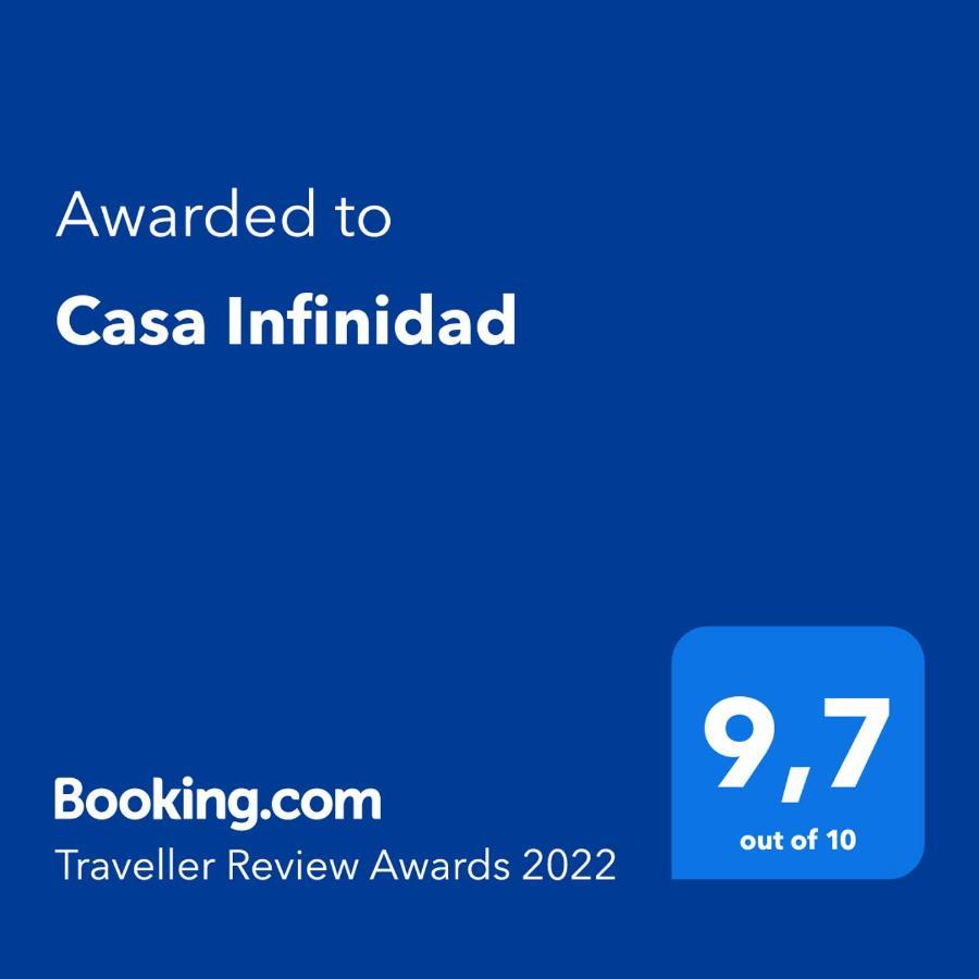 Casa Infinidad Villa Морайра Екстериор снимка