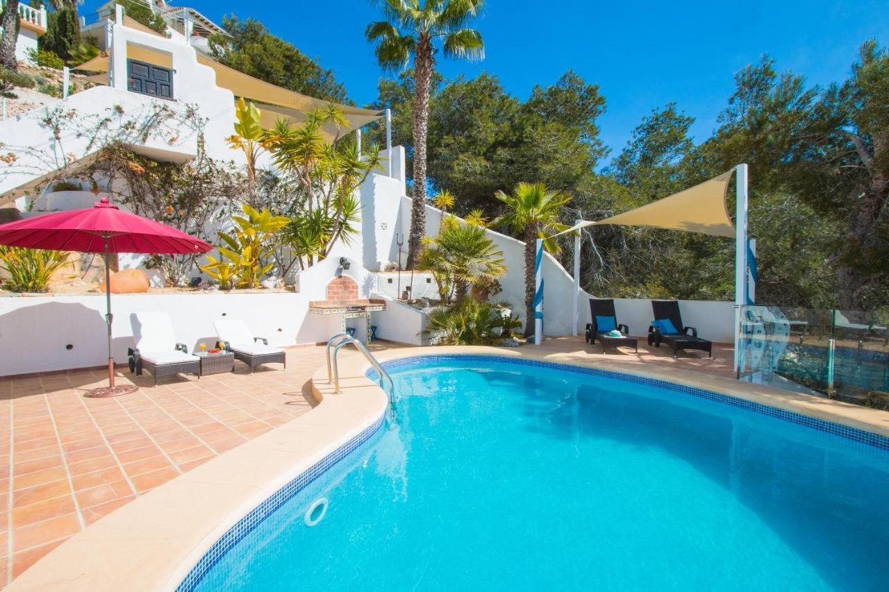Casa Infinidad Villa Морайра Екстериор снимка