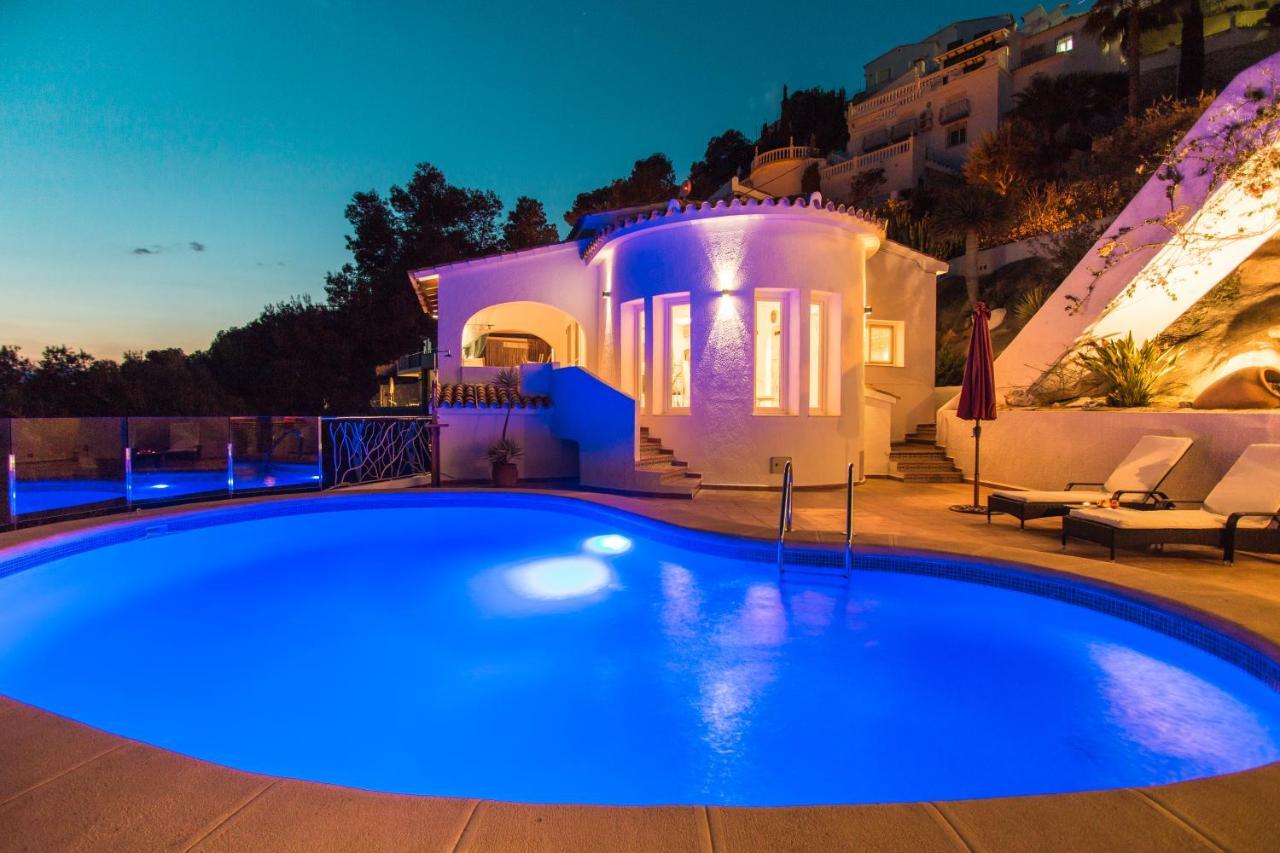 Casa Infinidad Villa Морайра Екстериор снимка