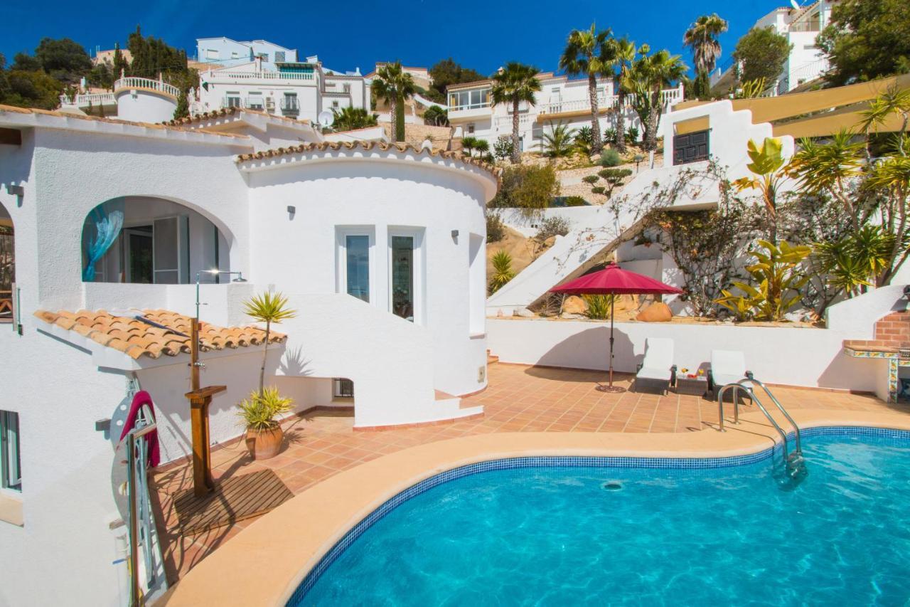 Casa Infinidad Villa Морайра Екстериор снимка
