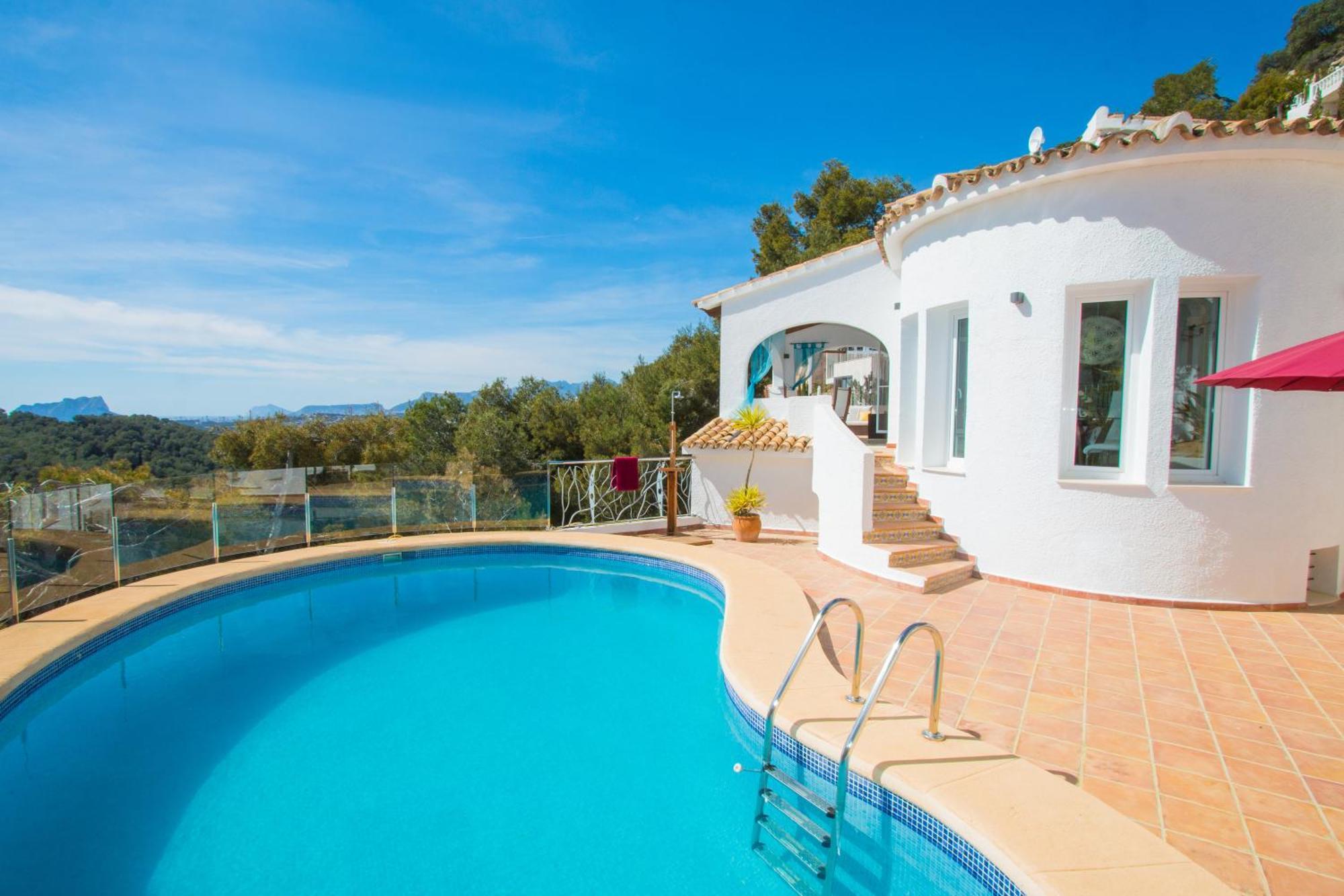 Casa Infinidad Villa Морайра Екстериор снимка