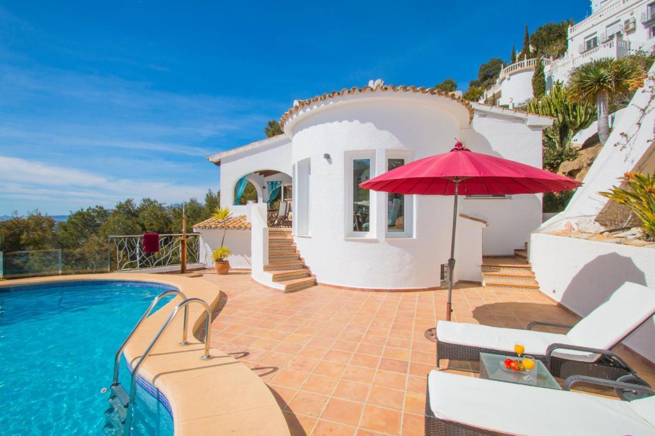 Casa Infinidad Villa Морайра Екстериор снимка