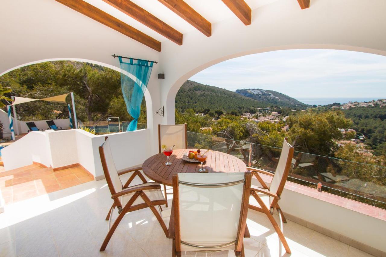Casa Infinidad Villa Морайра Екстериор снимка
