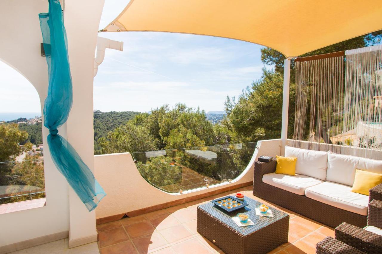Casa Infinidad Villa Морайра Екстериор снимка