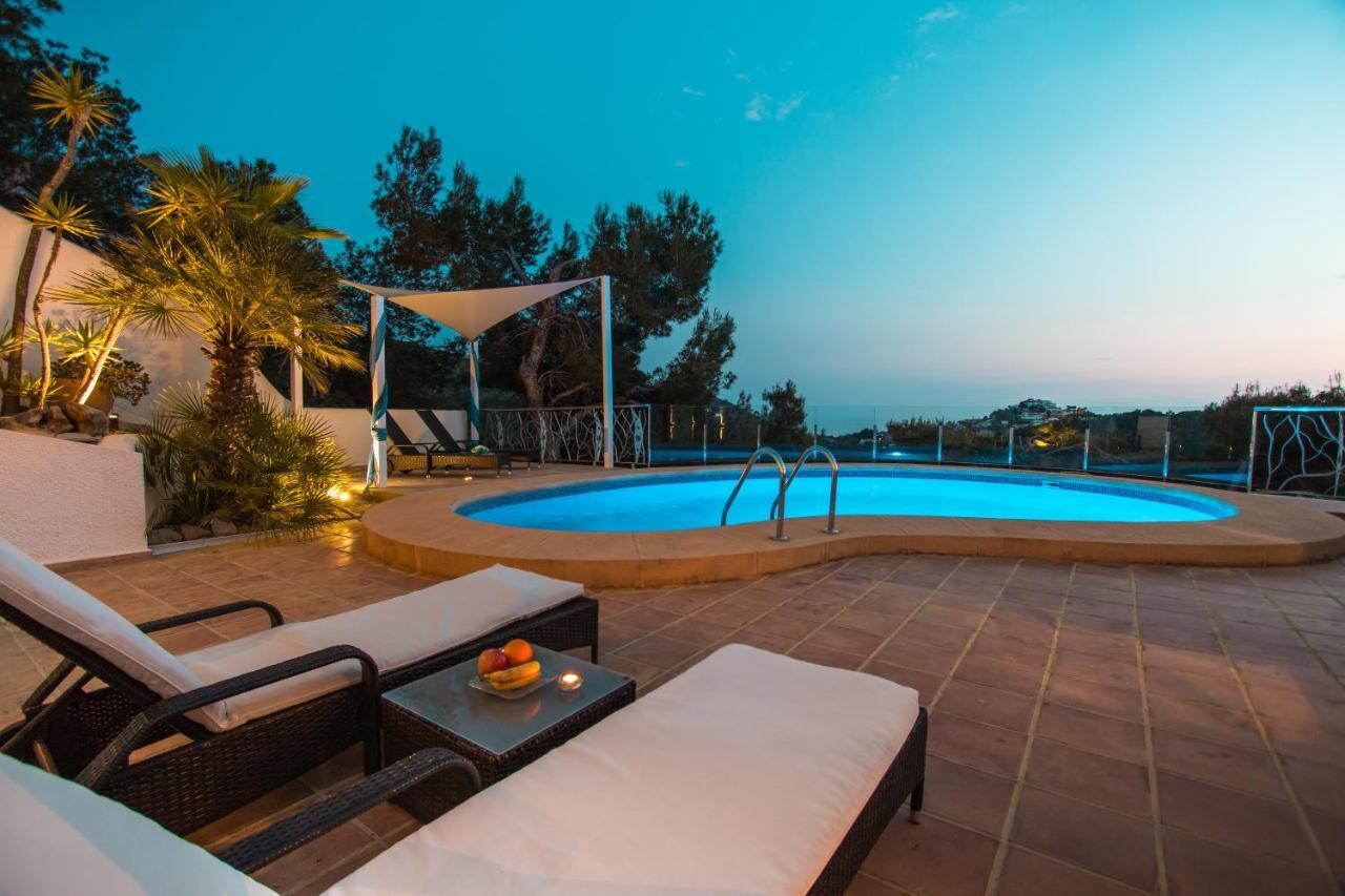 Casa Infinidad Villa Морайра Екстериор снимка