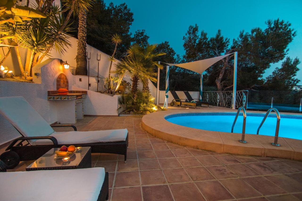 Casa Infinidad Villa Морайра Екстериор снимка