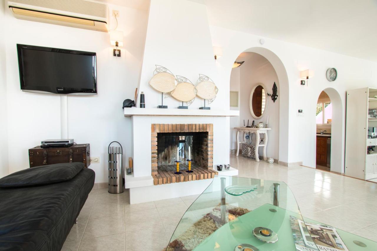 Casa Infinidad Villa Морайра Екстериор снимка