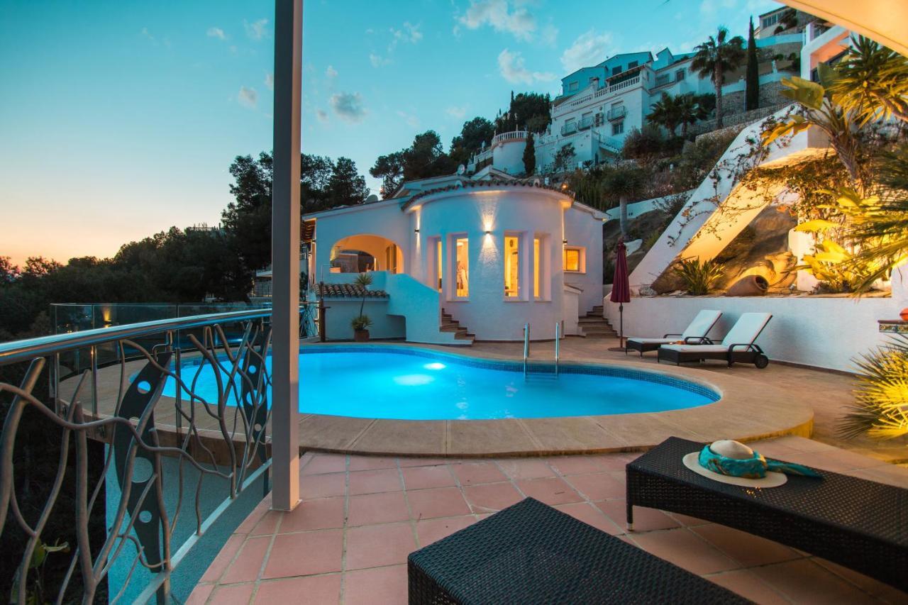 Casa Infinidad Villa Морайра Екстериор снимка