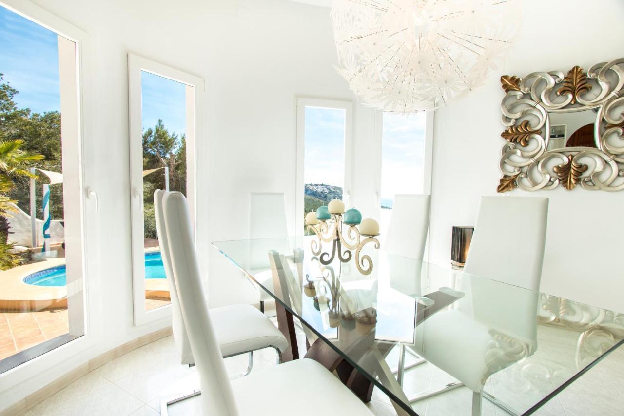 Casa Infinidad Villa Морайра Екстериор снимка